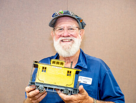 ‘Neato’ is the train of thought at Vero Model Railroaders event