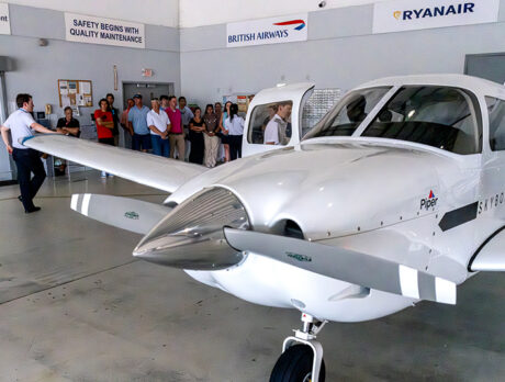 Skyborne attracts aspiring pilots worldwide for elite-training in Vero Beach