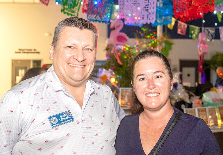 Flamingo flair infuses Exchange Club’s Sangarita Challenge