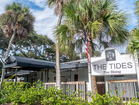 The Tides will have brunch and takeout
