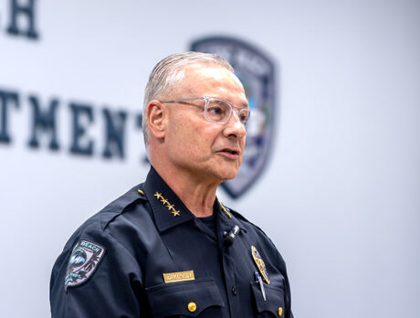 Police: Man charged after using AI to create explicit images of women