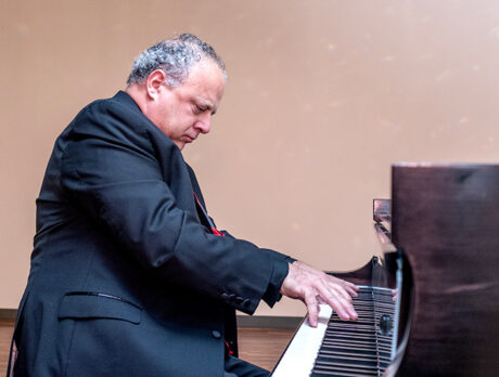 Marcos Flores, Christ by the Sea’s ‘music miracle,’ leaving post to open new studio