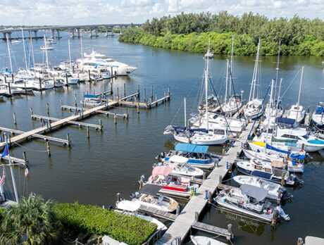 Stranded customers say boat club gave them the slip