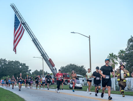 Patriotism runs up the fundraising score at Tunnel to Towers 5K