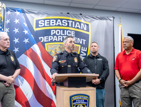 Police release names of two officers in fatal Sept. 17 Sebastian shooting