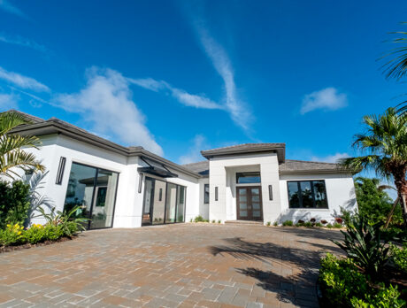 GHO opens new, reimagined model home for next phase of The Reserve at Grand Harbor