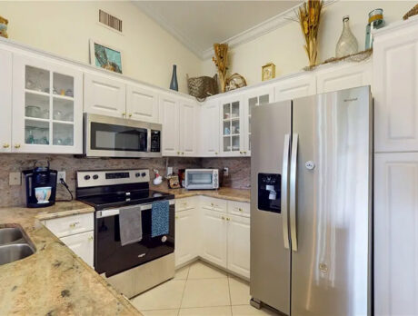 Stylish Grande Royale condo features multiple upgrades