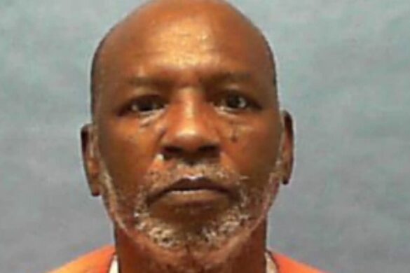 Gov. signs death warrant for man who killed IRC deputy in 1986