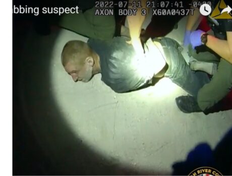 Investigation Discovery network to feature IRC case where man attacked K-9 dog