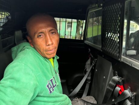 Machete attack suspect detained, Fellsmere police say