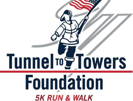 Coming Up! Inspirational Tunnel to Towers 5K steps ups for fallen heroes