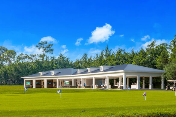 Quail Valley leads fundraising for $5 million youth golf training center at Sandridge