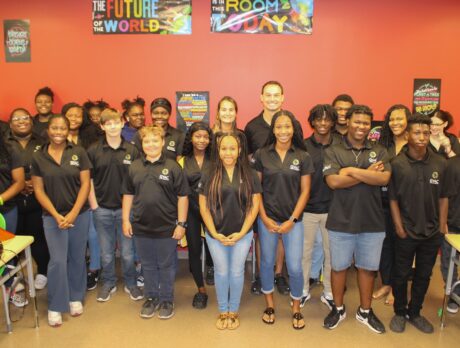 GYAC Receives Transformational $1,000,000 Gift to Establish the Angelia Perry and Freddie L. Woolfork Endowment Fund in Support of its Youth Employability Program (YEP)