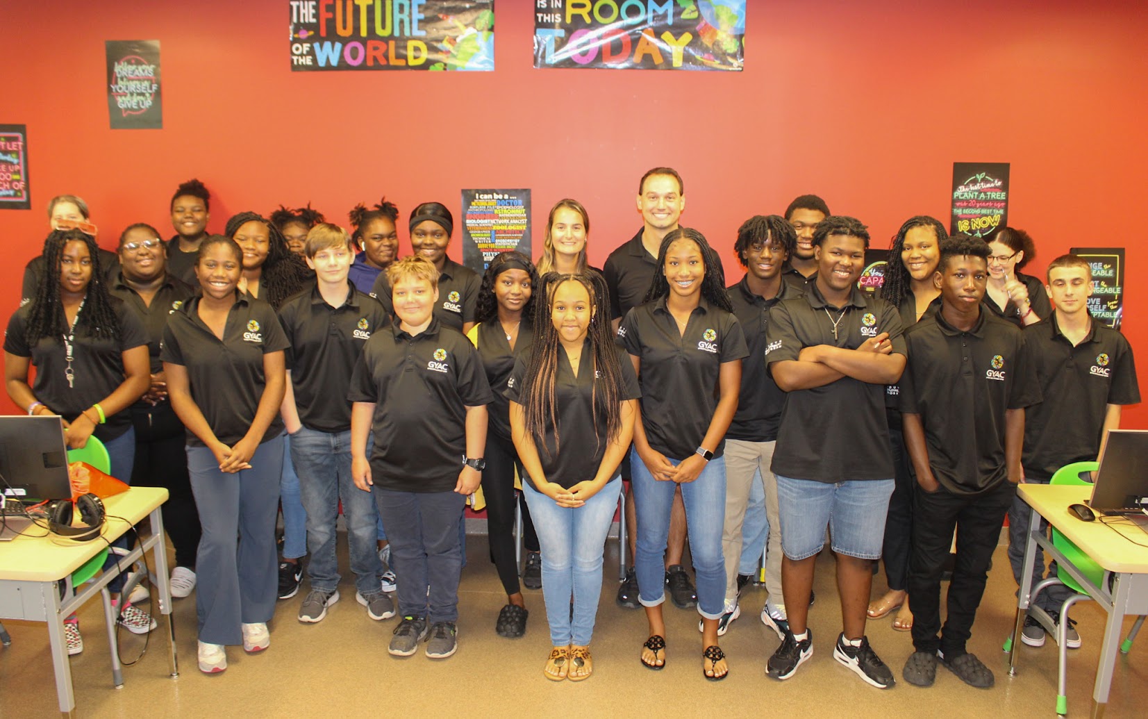 GYAC Grant
