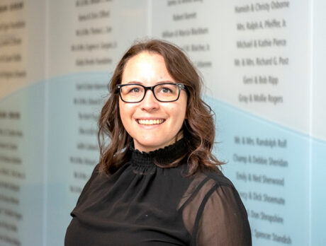 Cancer social workers help patients find hope in scary times