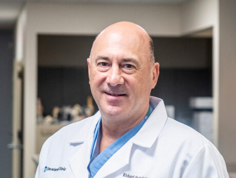 Anterior hip replacement rapidly becoming technique of choice