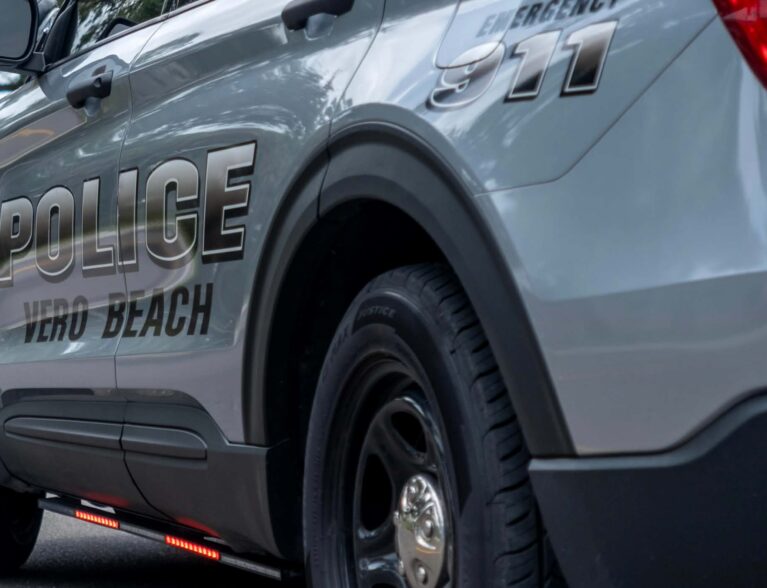 VBPD Car Joshua Kodis