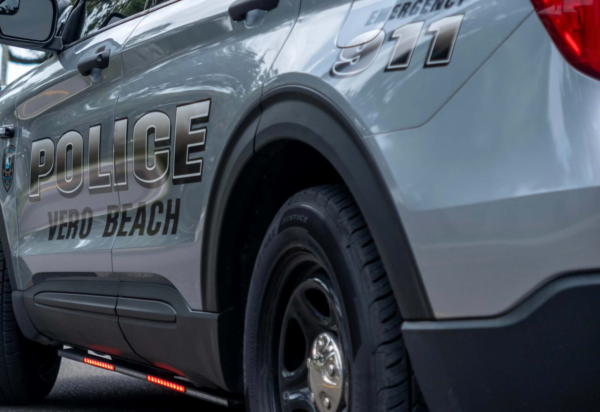 VBPD Car Joshua Kodis
