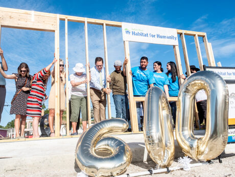 Cortez family’s treasured new home also a Habitat milestone