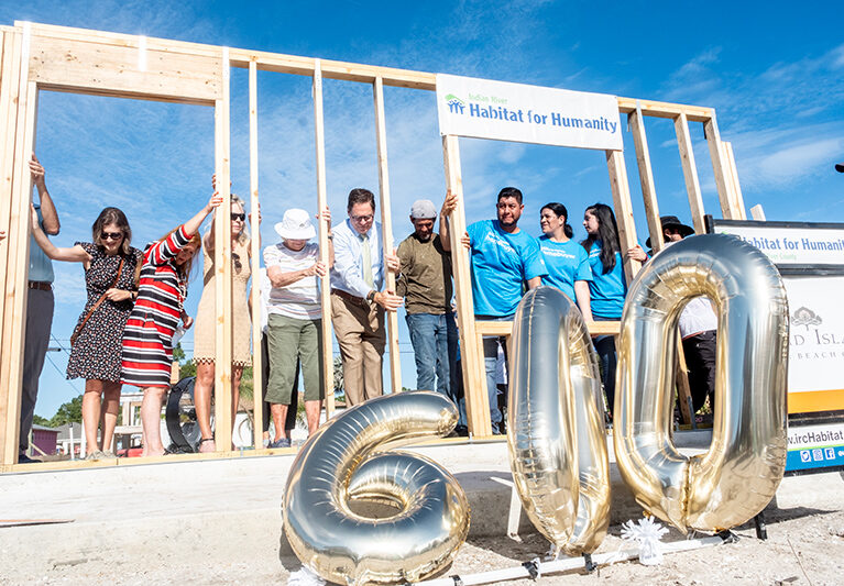 Cortez family’s treasured new home also a Habitat milestone