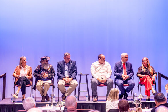 8 candidates contend for 3 seats on Vero Beach City Council