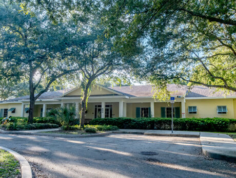 Thrive gets pledges toward purchase of ‘sober home’ site