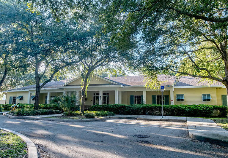 Thrive gets pledges toward purchase of ‘sober home’ site