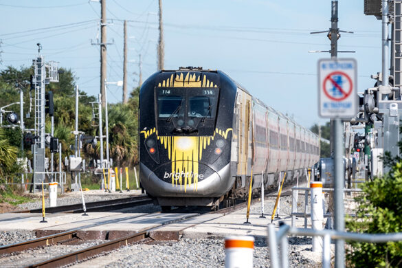 Brightline bankruptcy will evaporate over $3B in debt