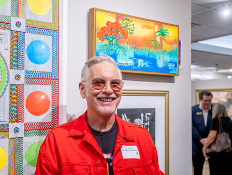 Backus jurors’ unanimous verdict: This art is ‘Best of the Best’!