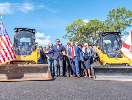 I-95/Oslo Road interchange opens year early