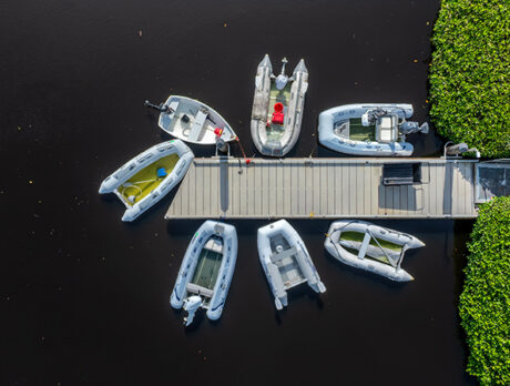 Grant will help marina set sail on replacing, extending dinghy dock