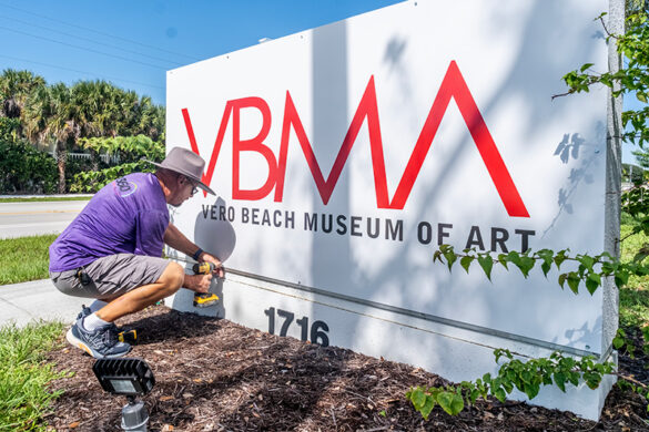 Art museum’s core personnel will move to temporary location in A1A building