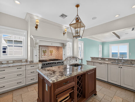 ‘One-of-a-kind’ ocean-to-river home has amenities galore