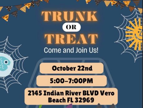 Coming Up! ‘Trunk or Treat’ scares up some Halloween fun