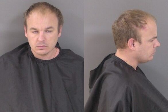Man held at IRC Jail after fatally shooting woman in August
